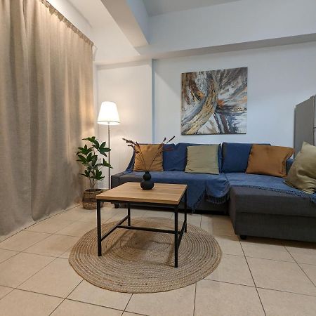 Cozy Apartment Near The City Centre Iraklion Buitenkant foto
