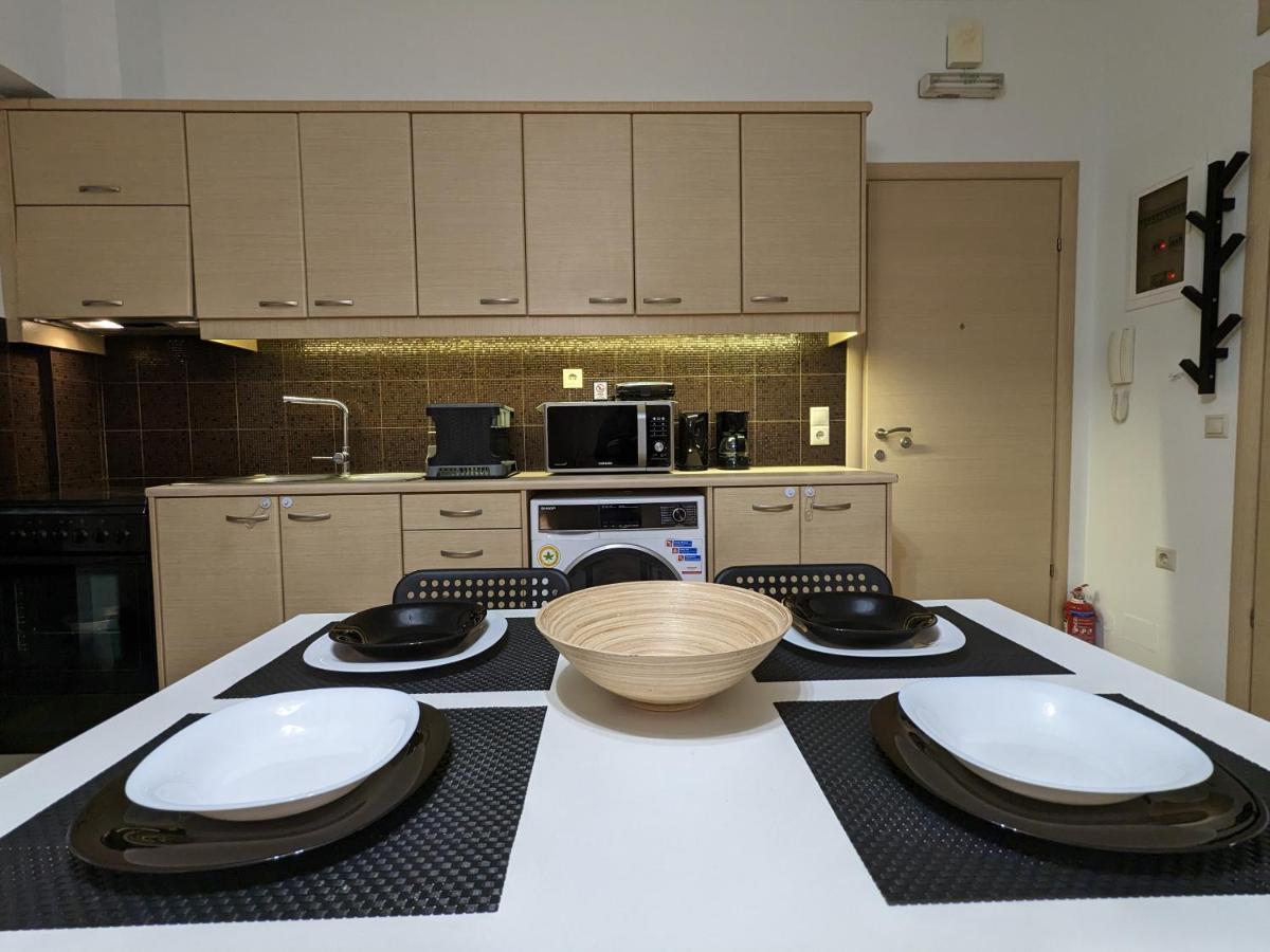Cozy Apartment Near The City Centre Iraklion Buitenkant foto