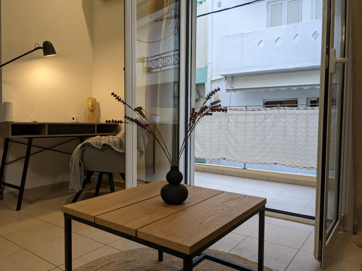 Cozy Apartment Near The City Centre Iraklion Buitenkant foto